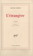 Couverture L'étrangère ()