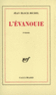 Couverture L'évanouie (Jean Bloch-Michel)