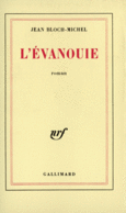 Couverture L'évanouie ()