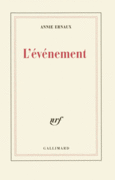 Couverture L'événement ()