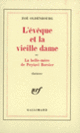 Couverture L'évêque et la vieille dame ou La belle-mère de Peytavi Borsier (Zoé Oldenbourg)