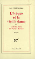 Couverture L'évêque et la vieille dame ou La belle-mère de Peytavi Borsier ()