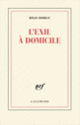 Couverture L'exil à domicile (Régis Debray)