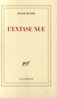 Couverture L'Extase nue ()