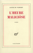 Couverture L'Heure Maliciôse ()