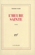 Couverture L'heure sainte ()