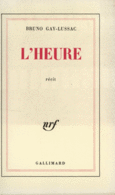 Couverture L'heure ()