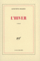 Couverture L'Hiver (Geneviève Delrieu)