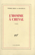 Couverture L'Homme à cheval ()
