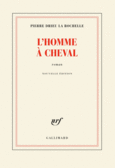 Couverture L'Homme à cheval ()