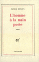 Couverture L'Homme à la main posée (Patrick Reumaux)