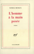 Couverture L'Homme à la main posée ()