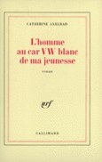 Couverture L'homme au car VW blanc de ma jeunesse ()