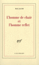 Couverture L'homme de chair et l'homme reflet (Max Jacob)