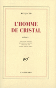 Couverture L'Homme de cristal (,Max Jacob)