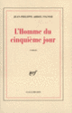 Couverture L'Homme du cinquième jour (Jean-Philippe Arrou-Vignod)