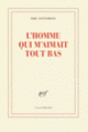 Couverture L'homme qui m'aimait tout bas (Éric Fottorino)