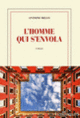 Couverture L'homme qui s'envola (Antoine Bello)