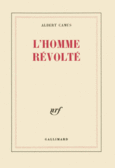 Couverture L'Homme révolté ()
