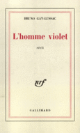 Couverture L'Homme violet ()