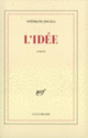 Couverture L'Idée (Stéphane Jougla)