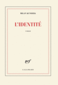 Couverture L'identité ()