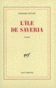 Couverture L'île de Saveria (Antoine Ottavi)