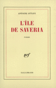 Couverture L'île de Saveria ()