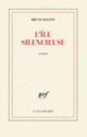 Couverture L'île silencieuse (Bruno Racine)