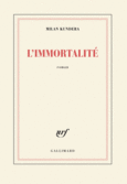 Couverture L'Immortalité ()