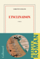 Couverture L'inclinaison (Corentin Durand)