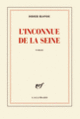 Couverture L'Inconnue de la Seine (Didier Blonde)