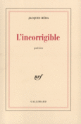 Couverture L'incorrigible ()