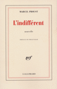 Couverture L'Indifférent ()