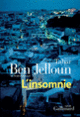 Couverture L'insomnie (Tahar Ben Jelloun)
