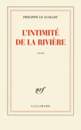 Couverture L'intimité de la rivière ()