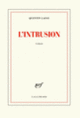 Couverture L'intrusion (Quentin Lafay)