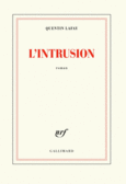 Couverture L'intrusion ()