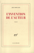 Couverture L'Invention de l'auteur ()