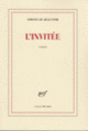 Couverture L'invitée (Simone de Beauvoir)