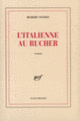 Couverture L'Italienne au rucher (Hubert Nyssen)