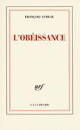 Couverture L'obéissance ()