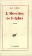 Couverture L'Obsession de Delphes ()