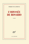 Couverture L'odyssée de Rosario ()