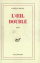 Couverture L'Œil double (Gaëtan Picon)