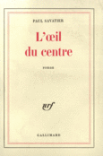 Couverture L'œil du centre ()