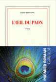 Couverture L'œil du paon ()