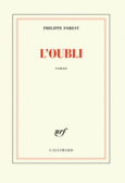 Couverture L'oubli ()