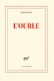 Couverture L'ourle (Alain Galan)
