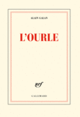 Couverture L'ourle ()